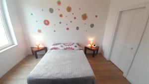 Maisons de vacances Le joli gite de Bouges : photos des chambres