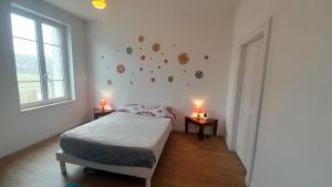 Maisons de vacances Le joli gite de Bouges : photos des chambres