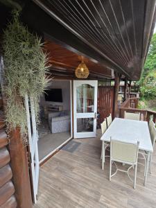 Knysna - Sunrise Chalet