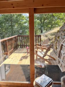 Chalets Chalet chaleureux a Courchevel avec vue sur la montagne : photos des chambres