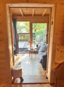 Chalet chaleureux à Courchevel avec vue sur la montagne