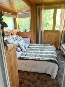 Chalets Chalet chaleureux a Courchevel avec vue sur la montagne : photos des chambres