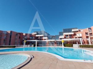 CONFORTABLE T2 1ERE LIGNE MER