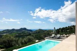 Villa Eolos - Marioú