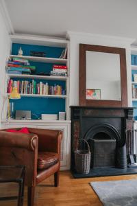 Victorian Terraced House in Salisbury; 3 bedrooms