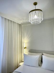 Appartements Elegant Apartment Near the European Quarter : photos des chambres