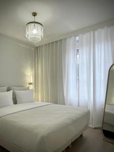 Appartements Elegant Apartment Near the European Quarter : photos des chambres