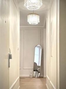 Appartements Elegant Apartment Near the European Quarter : photos des chambres