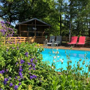 Maisons d'hotes Les Lodges de Phanou : photos des chambres