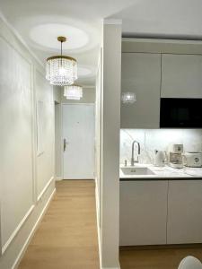 Appartements Elegant Apartment Near the European Quarter : photos des chambres