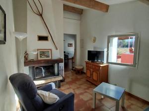 Maisons de vacances Le bastidon du grand chene : photos des chambres