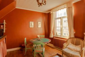 appartement in b&b de Corenbloem centrum van Brugge