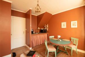 appartement in b&b de Corenbloem centrum van Brugge