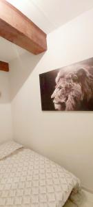Appartements Le loft 36 : photos des chambres
