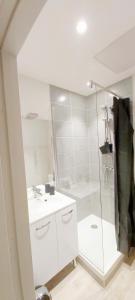 Appartements Le loft 36 : photos des chambres