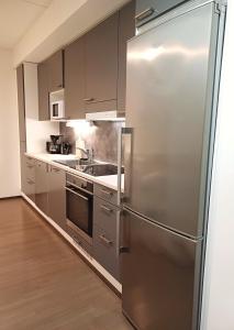 Viihtyisä kaksio ydinkeskustassa