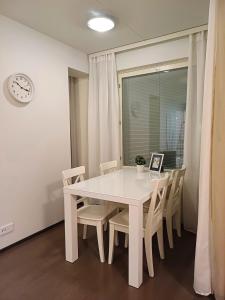 Viihtyisä kaksio ydinkeskustassa