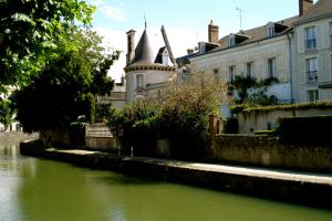 Appartements Elegant cocon au coeur de Montargis : photos des chambres
