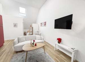Appartements Elegant cocon au coeur de Montargis : photos des chambres