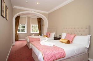 Hockwold Hall - Former Royal residence