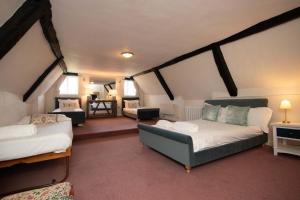 Hockwold Hall - Former Royal residence