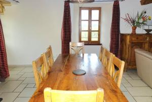 Maisons de vacances Gite les Hortensias : photos des chambres