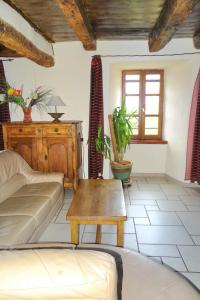 Maisons de vacances Gite les Hortensias : photos des chambres
