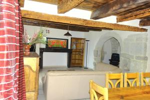 Maisons de vacances Gite les Hortensias : photos des chambres