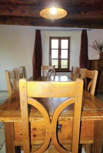 Maisons de vacances Gite les Hortensias : photos des chambres