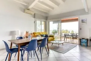 Maison 8 Personnes - Leucate - 勒卡特