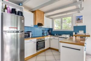 Maisons de vacances Maison 8 Personnes - Leucate : photos des chambres