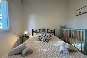 Maisons de vacances Maison 8 Personnes - Leucate : photos des chambres