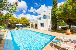 Azzurro Holiday Villas - Inia