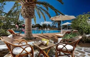 Galaxy Hotel Naxos - Donoussa
