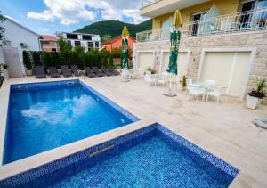 Sea Point II Apart hotel Tivat