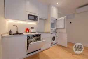 Malasaña elegante para 4, ven a San Bernardo 20 E3