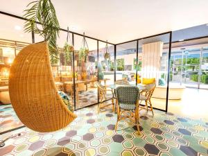 Hotels ibis Styles Paris 16 Boulogne : photos des chambres