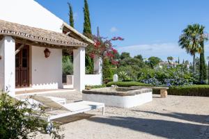 Almancil Sea and Countryside Secluded Villa