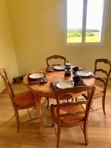 B&B / Chambres d'hotes Le Petit Tardonne : photos des chambres