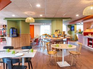Hotels ibis Styles Prevessin Geneve Aeroport : photos des chambres