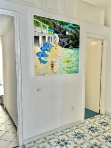 Camerelle 7, Domus Letteraria