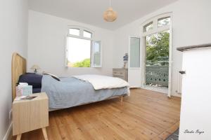 Villa familiale rénovée à Arcachon avec 6 ch, 4 sdb, entre 8 à 10 pers