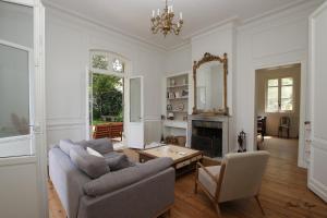 Villa familiale rénovée à Arcachon avec 6 ch, 4 sdb, entre 8 à 10 pers