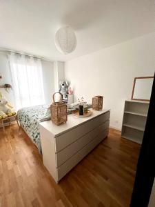 Appartements Anna, Maison, Wifi, Jardin, 3couchages, Cocon charmant, Coup de coeur : photos des chambres