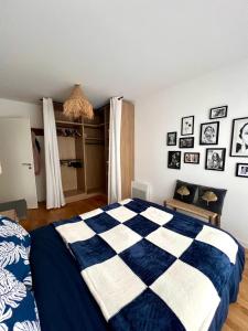 Appartements Anna, Maison, Wifi, Jardin, 3couchages, Cocon charmant, Coup de coeur : photos des chambres