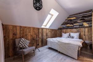 Małe Letnisko Osłonino, unikalne domy przy plaży