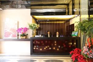 Shanghai Forson International Boutique Hotel Pudong Airport Chuansha Disney Store 1