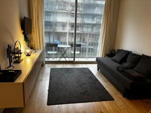 Studio, à proximité du centre et de la mer