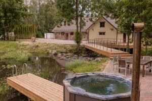 Veskivee Külalistemaja