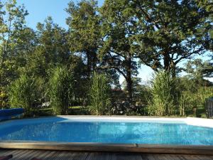 Maisons d'hotes Les Lodges de Phanou : photos des chambres